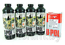 RAPTOR™ U-POL - защитное покрытие повышенной прочности, 1л