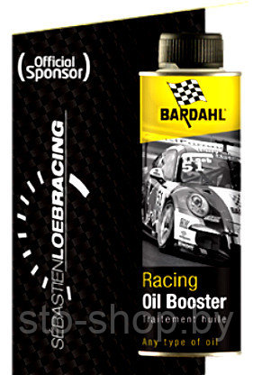 BARDAHL Racing Oil Booster Присадка в масло 300мл - фото 1 - id-p49221788