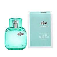 Женская туалетная вода Lacoste L.12.12 Pour Elle Natural edt 90ml