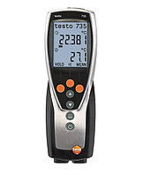 Высокоточный термометр Testo 735-2