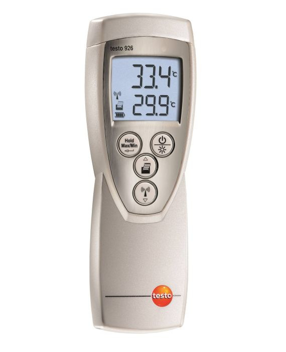 Термометр для пищевой и перерабатывающей промышленности Testo 926