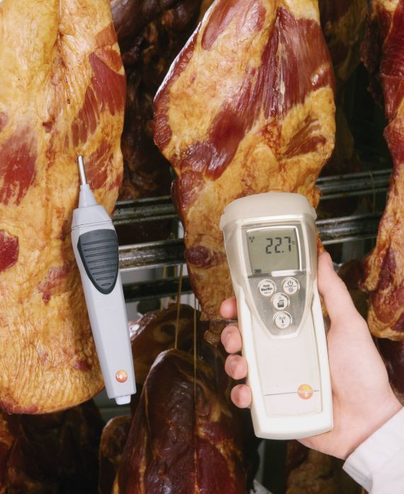 Термометр для пищевой и перерабатывающей промышленности Testo 926 - фото 3 - id-p4059923