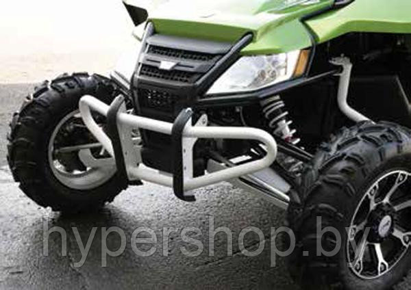 Бампер для квадроцикла Arctic Cat Wild Cat "Quadrax" Elite, передний