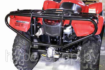 Бампер для квадроцикла Honda TRX500 "Quadrax" Elite, задний - фото 1 - id-p49223442