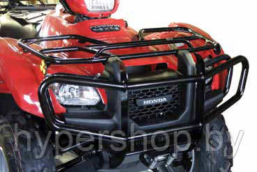 Бампер для квадроцикла Honda TRX500 Quadrax Elite, передний - фото 1 - id-p49223444