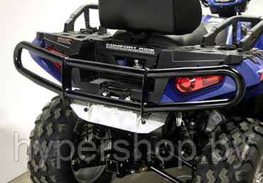 Бампер для квадроцикла Polaris Sportsman XP 550/850 Touring 09-14 г.в. "Quadrax" Elite, задний - фото 1 - id-p49223456