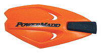 Ветровые щитки для квадроцикла "PowerMadd" серия PowerX, оранжевый