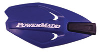 Ветровые щитки для квадроцикла "PowerMadd" серия PowerX, синий