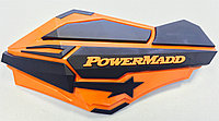 Ветровые щитки для квадроцикла "PowerMadd" Серия SENTINEL, оранжевый/черный