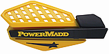 Ветровые щитки для квадроцикла "PowerMadd" Серия STAR, желтый2/черный, фото 2