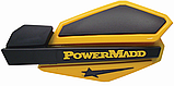 Ветровые щитки для квадроцикла "PowerMadd" Серия STAR, желтый2/черный, фото 5