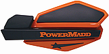 Ветровые щитки для квадроцикла "PowerMadd" Серия STAR, оранжевый/черный, фото 3
