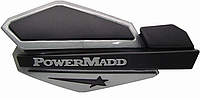 Ветровые щитки для квадроцикла "PowerMadd" Серия STAR, серый/черный