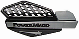 Ветровые щитки для квадроцикла "PowerMadd" Серия STAR, черный/серебристый, фото 2