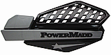 Ветровые щитки для квадроцикла "PowerMadd" Серия STAR, черный/серебристый, фото 4