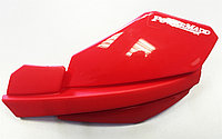 Ветровые щитки для квадроцикла "PowerMadd" Серия TRAILSTAR, красный