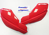 Ветровые щитки для квадроцикла "PowerMadd" Серия TRAILSTAR, красный, фото 2
