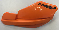 Ветровые щитки для квадроцикла "PowerMadd" Серия TRAILSTAR, оранжевый