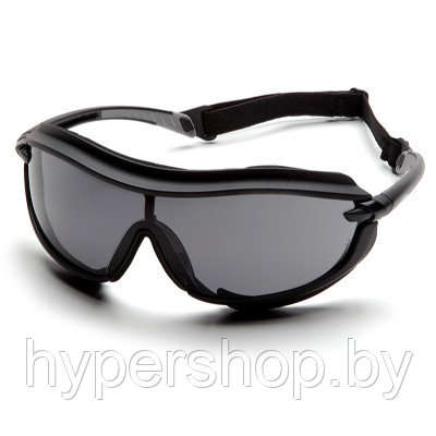 Защитные очки Kolpin Crossover Sport, затемненные линзы - фото 1 - id-p49223744