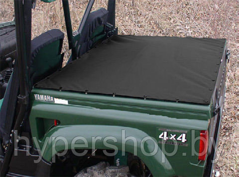 Защитный тент кузова для Yamaha Rhino"PR-Products", черный - фото 1 - id-p49223750