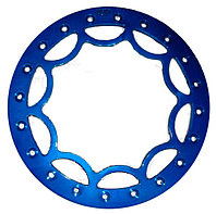 Кольцо Бэдлока R12 RINGT72-12 синее
