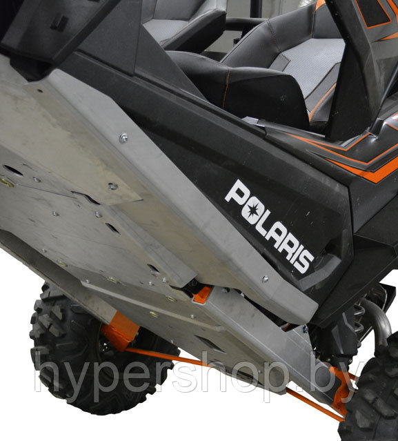 Комплект защиты для квадроцикла Polaris RZR XP1000 "Ricochet" - фото 4 - id-p49223800