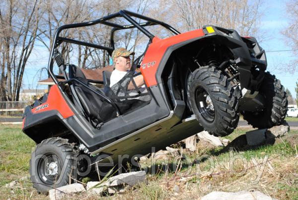 Комплект защиты для квадроцикла Polaris RZR 570 "Ricochet" - фото 2 - id-p49223796