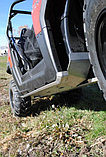 Комплект защиты для квадроцикла Polaris RZR 570 "Ricochet", фото 3