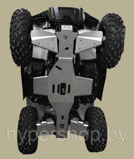 Комплект защиты для квадроцикла Polaris Sportsman 570 "Ricochet" - фото 1 - id-p49223807