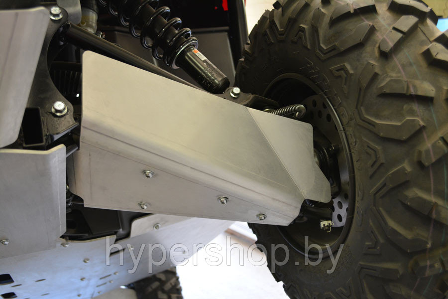 Комплект защиты для квадроцикла Yamaha Viking "Ricochet" - фото 2 - id-p49223814