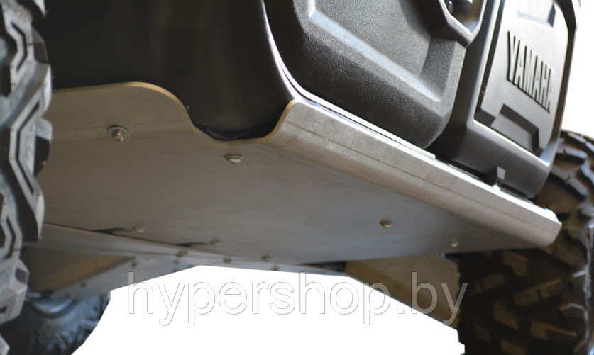 Комплект защиты для квадроцикла Yamaha Viking "Ricochet" - фото 4 - id-p49223814