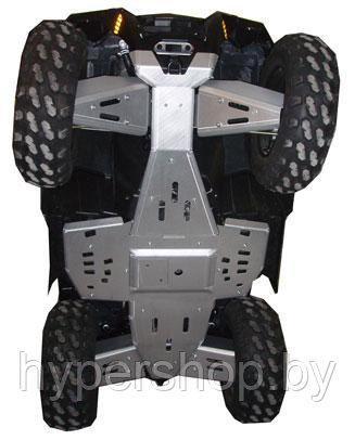 Комплект защиты рычагов Polaris Sportsman XP550/850 11-12 "Ricochet"