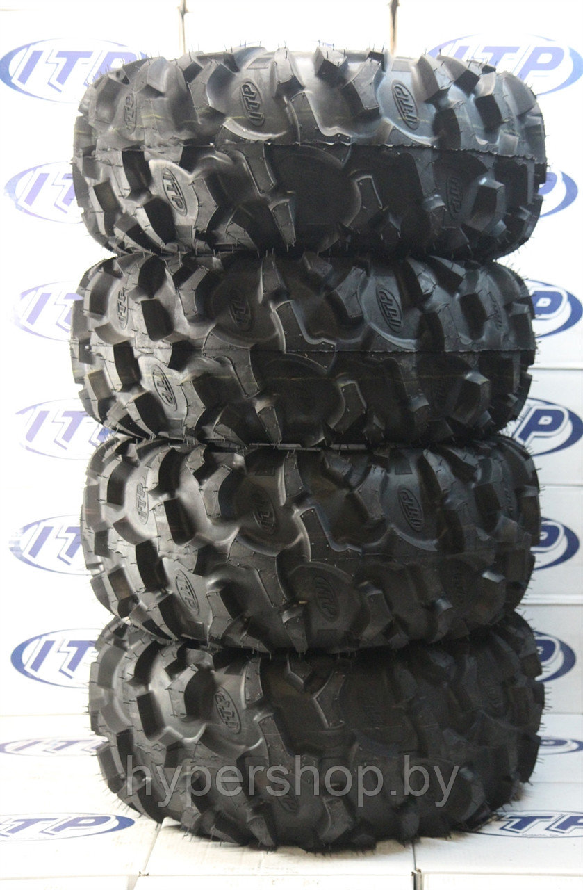 Комплект резины для квадроцикла ITP Blackwater Evolution 28x10 R14
