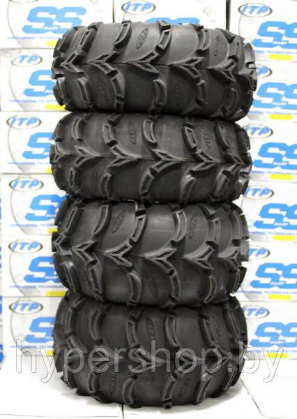 Комплект резины для квадроцикла ITP Mud Lite XL 26x10 R12