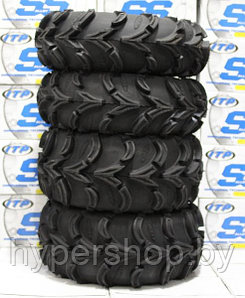 Комплект резины для квадроцикла ITP Mud Lite XL 25" R12