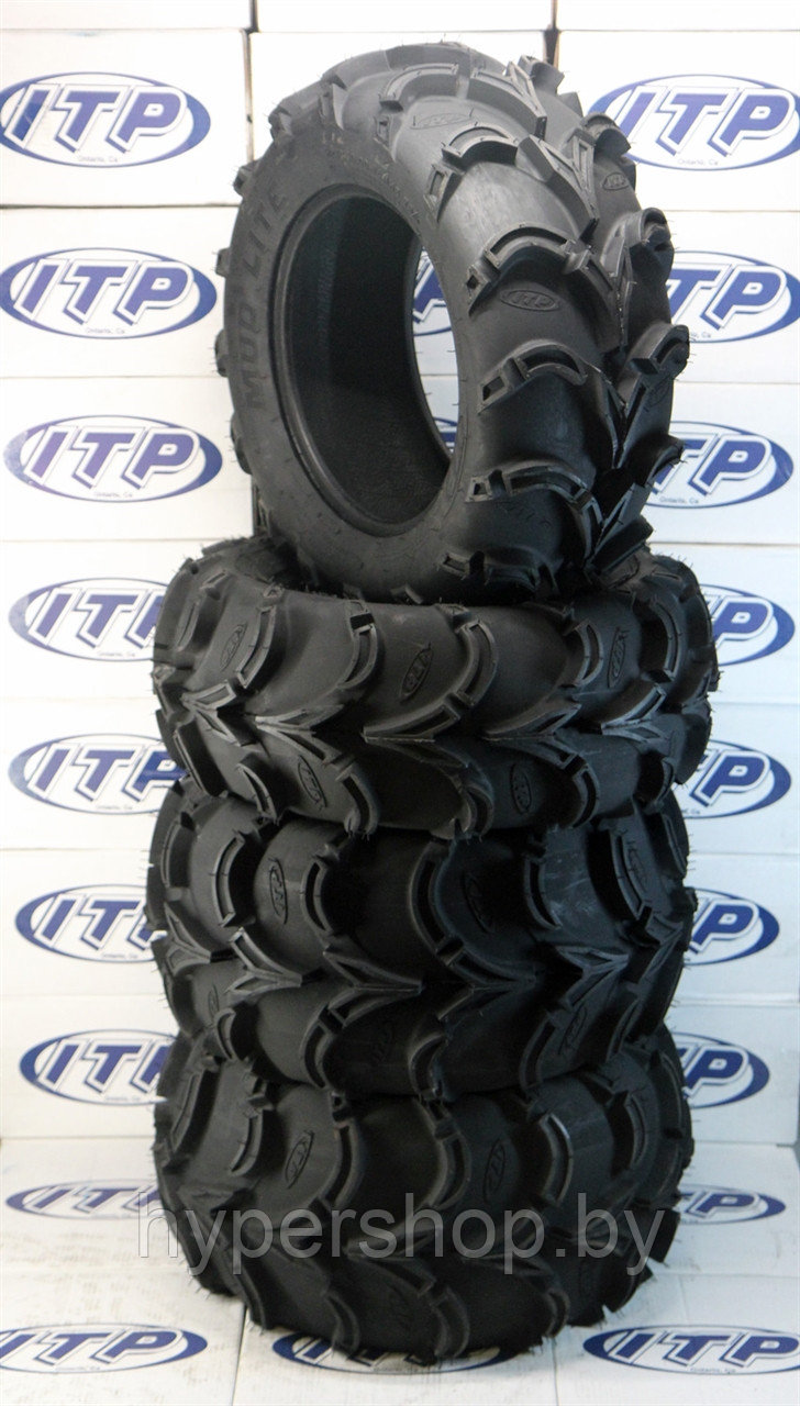 Комплект резины для квадроцикла ITP Mud Lite XL 27" R14 - фото 4 - id-p49223866