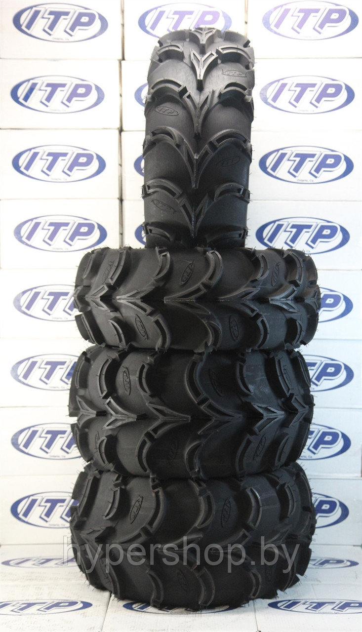 Комплект резины для квадроцикла ITP Mud Lite XL 27" R14 - фото 5 - id-p49223866