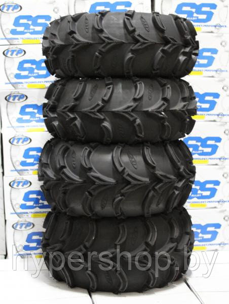 Комплект резины для квадроцикла ITP Mud Lite XL 27x9 R12