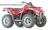 Комплект резины для квадроцикла ITP Mud Lite XTR 27 R14, фото 4