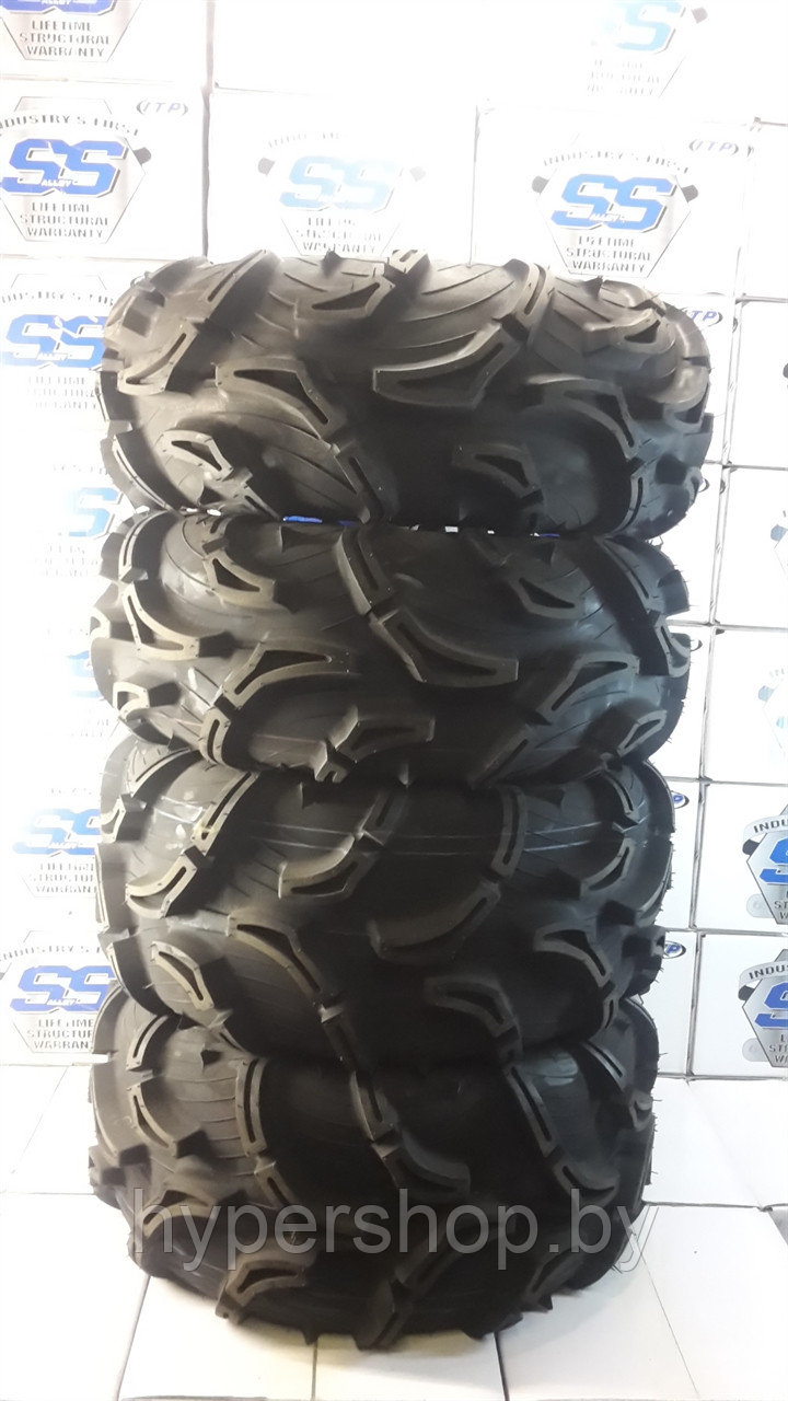 Комплект резины для квадроцикла Maxxis Zilla 28" R12