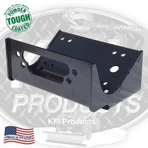 Площадка для установки лебедки "KFI Products" Kawasaki Teryx 4