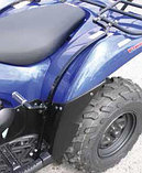 Подножки пассажира для Polaris Sportsman 400/500 (2011-2014) "Quadrax", фото 2