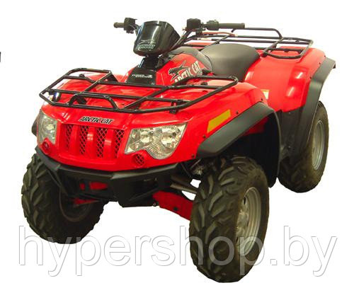 Расширители арок для квадроцикла Arctic Cat 450/500/550/650 Direction 2 Inc