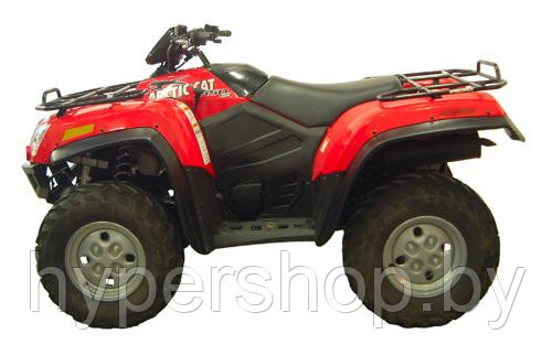 Расширители арок для квадроцикла Arctic Cat 450/500/550/650 Direction 2 Inc - фото 5 - id-p49223993