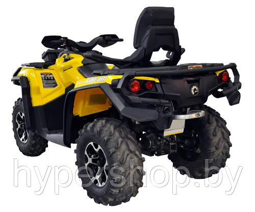 Расширители арок для квадроцикла Can-Am Outlander G2 Direction 2 Inc - фото 3 - id-p49224000