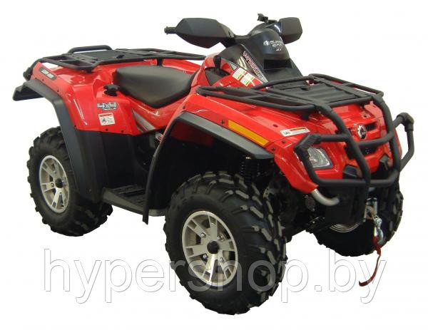 Расширители арок для квадроцикла Can-Am Outlander G1 Direction 2 Inc - фото 2 - id-p49223999