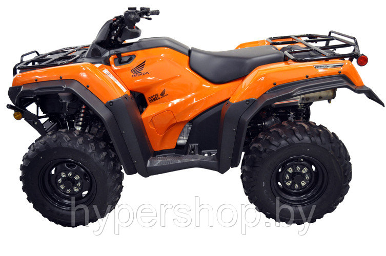 Расширители арок для квадроцикла Honda TRX 420 2015-16 Direction 2 inc. - фото 2 - id-p49224004