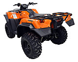 Расширители арок для квадроцикла Honda TRX 420 2015-16 Direction 2 inc., фото 3