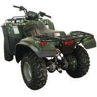 Расширители арок для квадроцикла Honda TRX 420 Direction 2 Inc - фото 5 - id-p49224005