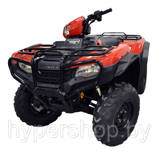 Расширители арок для квадроцикла Honda TRX 500 Foreman Direction 2 Inc - фото 1 - id-p49224008